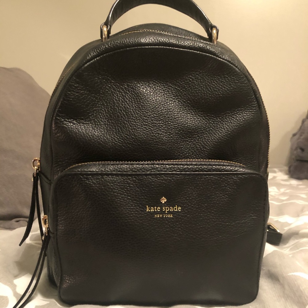 Kate Spade mini Nicole Larchmont Avenue